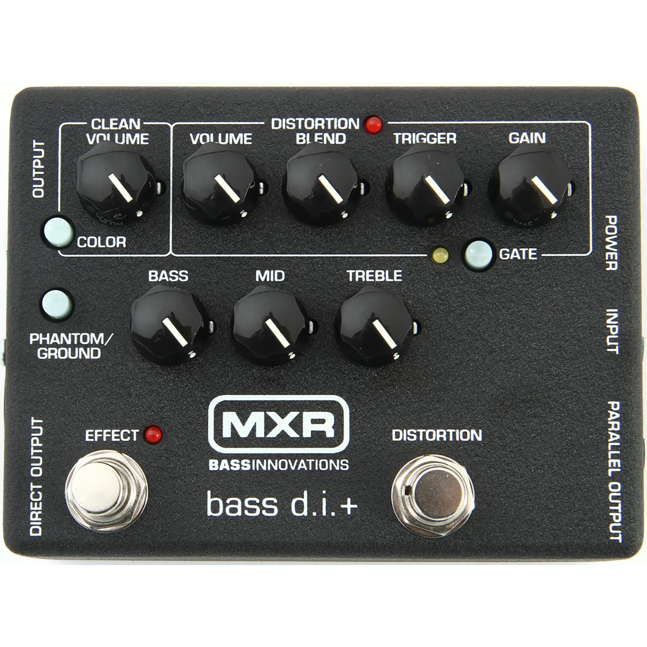 YAMAHA BB234 / MXR M80 Bass D.I.+ プリアンプ他 MXR M80 Bass D.I.+ Bass Distortion Pedal with Cables | eBay